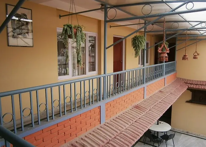 Amar Hotel Kathmandu