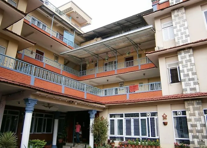 Amar Hotel Kathmandu